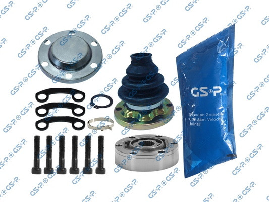 GSP Gelenksatz, Antriebswelle