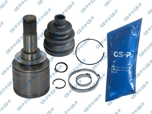 GSP Gelenksatz, Antriebswelle