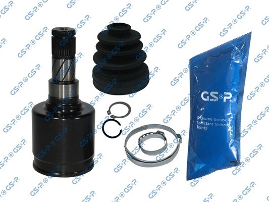 GSP Gelenksatz, Antriebswelle