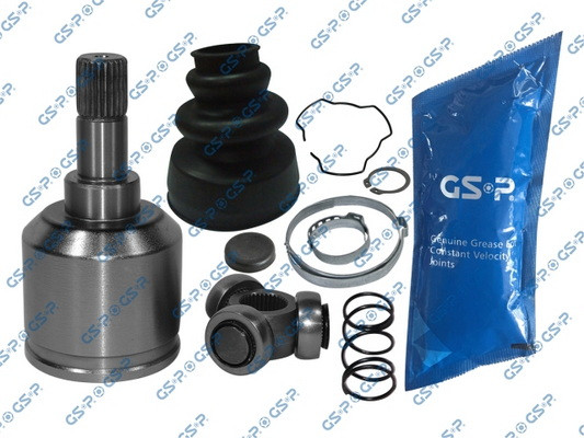 GSP Gelenksatz, Antriebswelle