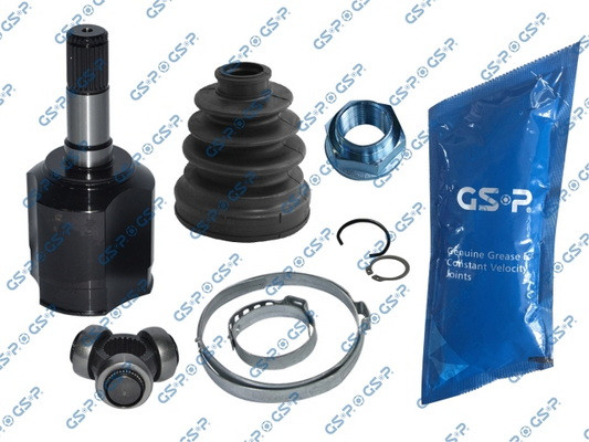 GSP Gelenksatz, Antriebswelle