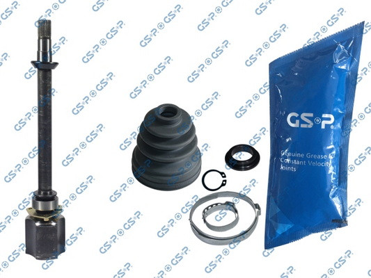 GSP Gelenksatz, Antriebswelle