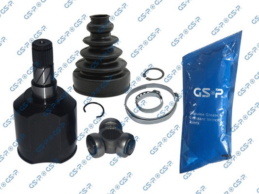 GSP Gelenksatz, Antriebswelle