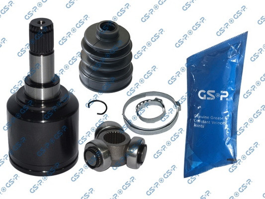 GSP Gelenksatz, Antriebswelle