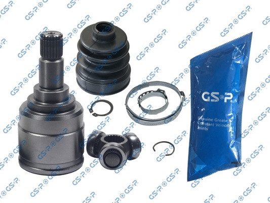 GSP Gelenksatz, Antriebswelle