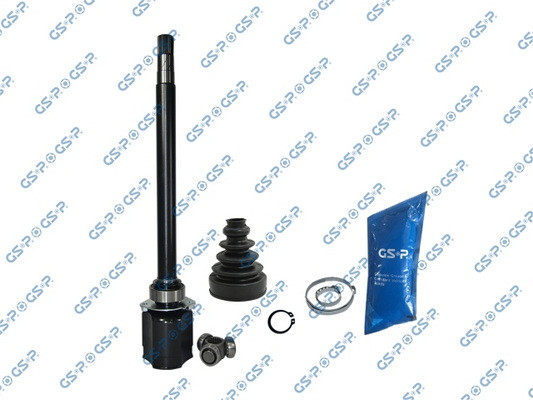 GSP Gelenksatz, Antriebswelle