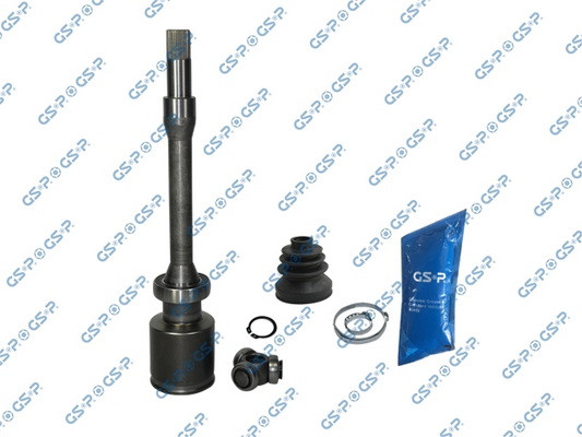 GSP Gelenksatz, Antriebswelle