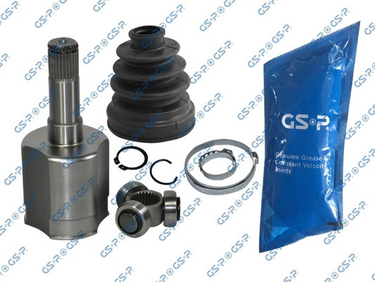 GSP Gelenksatz, Antriebswelle