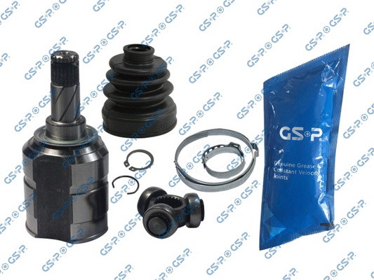 GSP Gelenksatz, Antriebswelle