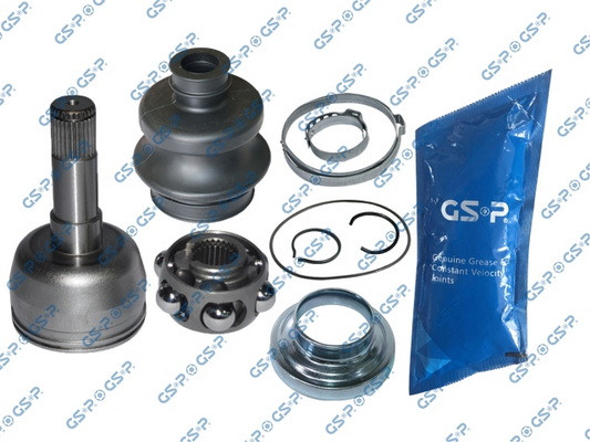 GSP Gelenksatz, Antriebswelle