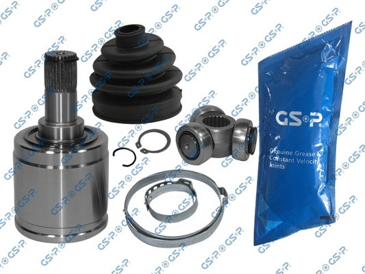 GSP Gelenksatz, Antriebswelle