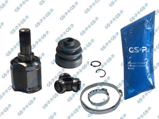 GSP Gelenksatz, Antriebswelle