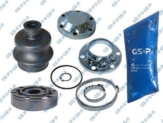 GSP Gelenksatz, Antriebswelle