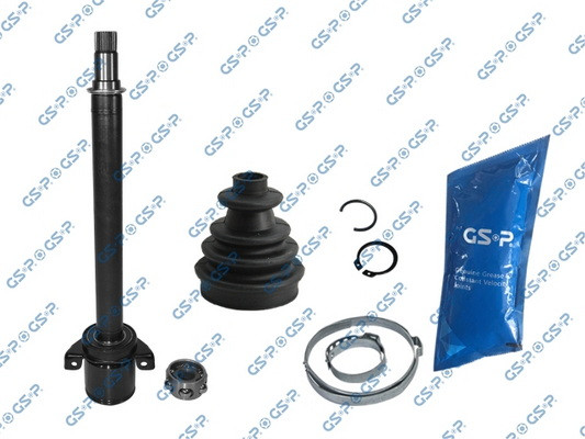 GSP Gelenksatz, Antriebswelle