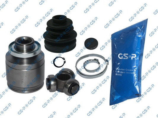 GSP Gelenksatz, Antriebswelle