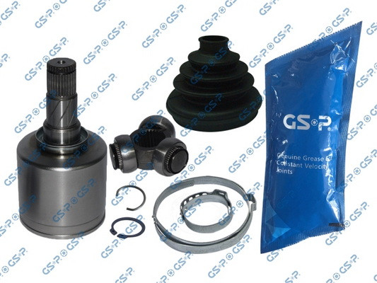 GSP Gelenksatz, Antriebswelle