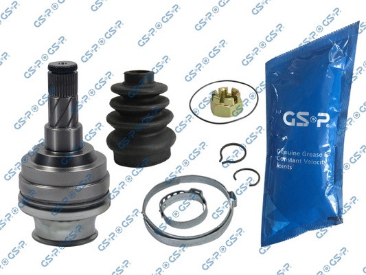 GSP Gelenksatz, Antriebswelle