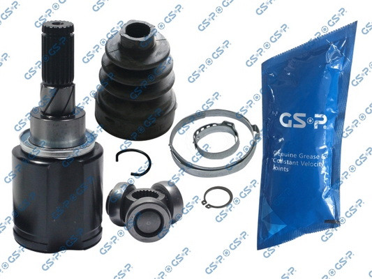 GSP Gelenksatz, Antriebswelle