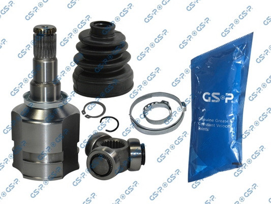 GSP Gelenksatz, Antriebswelle