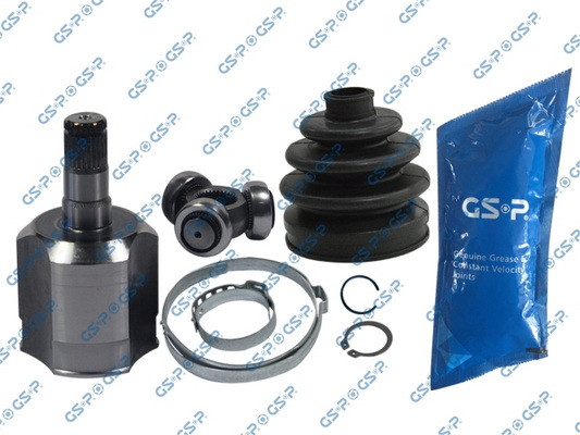 GSP Gelenksatz, Antriebswelle