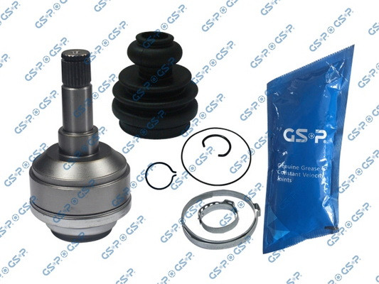 GSP Gelenksatz, Antriebswelle