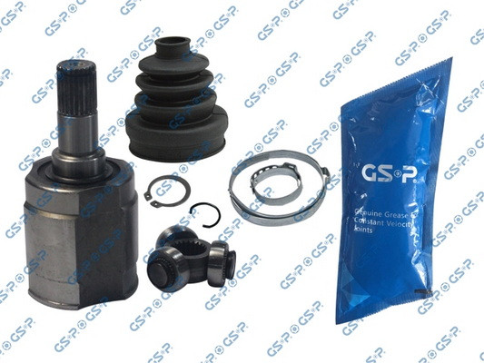 GSP Gelenksatz, Antriebswelle