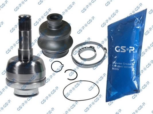 GSP Gelenksatz, Antriebswelle