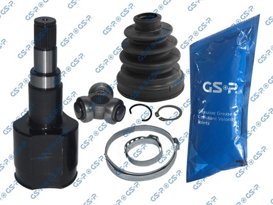 GSP Gelenksatz, Antriebswelle