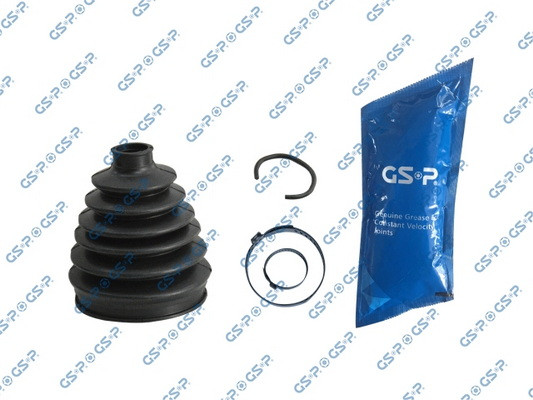 GSP Faltenbalgsatz, Antriebswelle