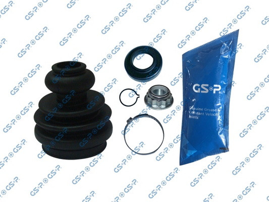 GSP Faltenbalgsatz, Antriebswelle