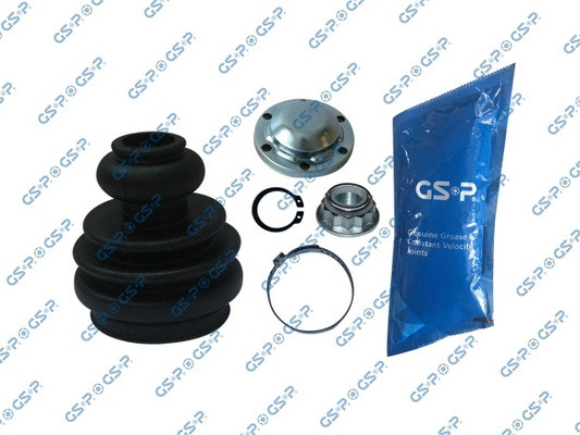 GSP Faltenbalgsatz, Antriebswelle