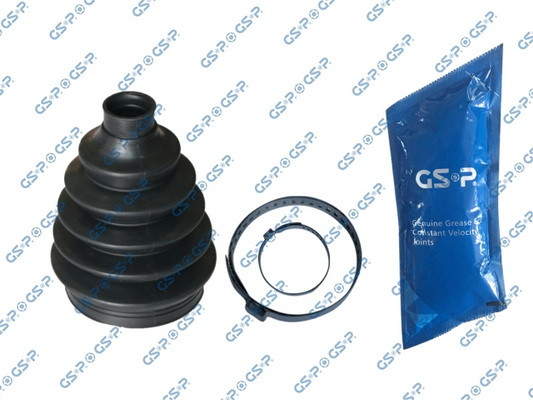 GSP Faltenbalgsatz, Antriebswelle GSP Faltenbalgsatz, Antriebswelle