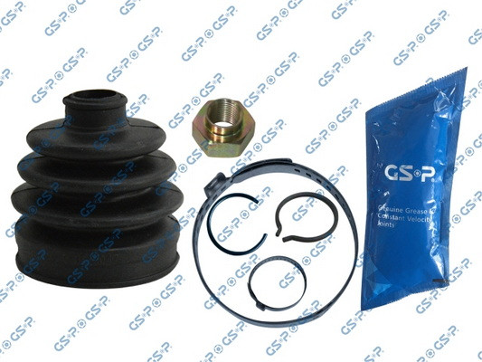 GSP Faltenbalgsatz, Antriebswelle