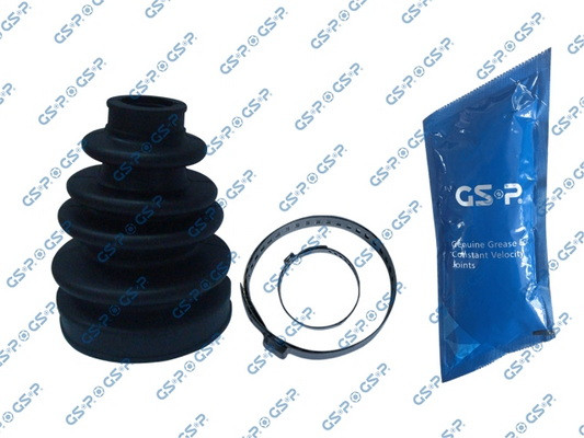 GSP Faltenbalgsatz, Antriebswelle