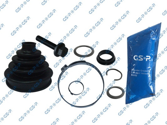 GSP Faltenbalgsatz, Antriebswelle