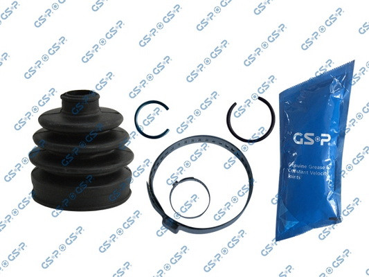 GSP Faltenbalgsatz, Antriebswelle