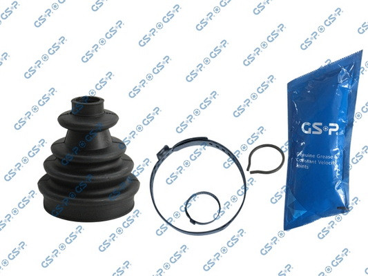 GSP Faltenbalgsatz, Antriebswelle