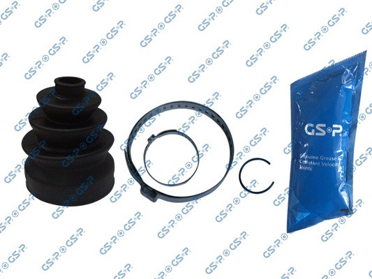 GSP Faltenbalgsatz, Antriebswelle