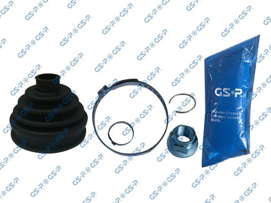 GSP Faltenbalgsatz, Antriebswelle