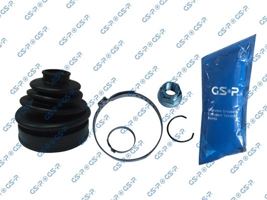 GSP Faltenbalgsatz, Antriebswelle