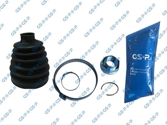 GSP Faltenbalgsatz, Antriebswelle