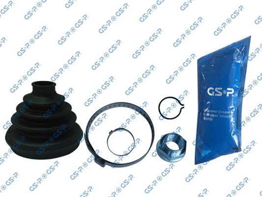 GSP Faltenbalgsatz, Antriebswelle