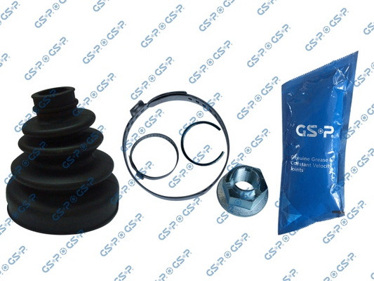 GSP Faltenbalgsatz, Antriebswelle