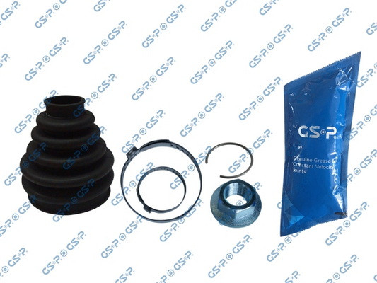 GSP Faltenbalgsatz, Antriebswelle