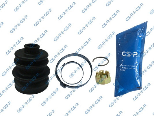 GSP Faltenbalgsatz, Antriebswelle