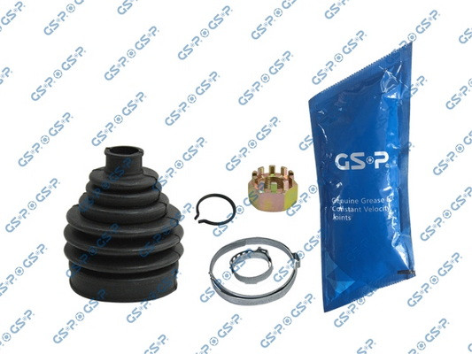 GSP Faltenbalgsatz, Antriebswelle