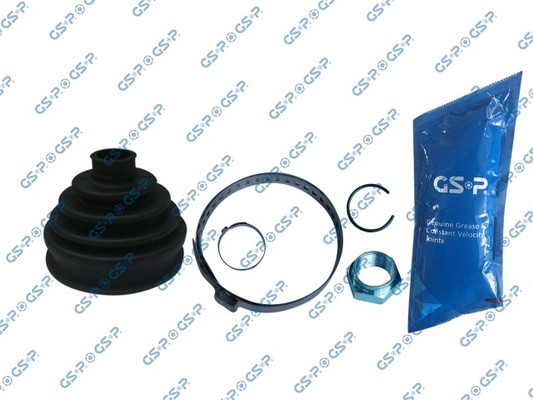 GSP Faltenbalgsatz, Antriebswelle