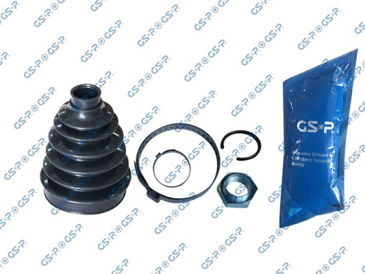 GSP Faltenbalgsatz, Antriebswelle