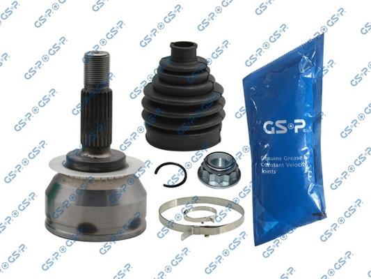 GSP Gelenksatz, Antriebswelle