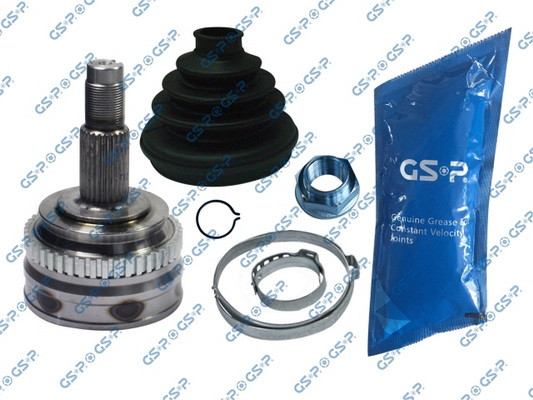 GSP Gelenksatz, Antriebswelle